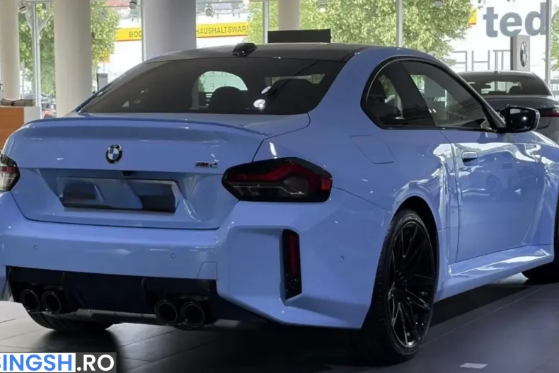 BMW M2 (Seria 2) din 2026 cu 51 km - oferta BMW261444 - foto 5