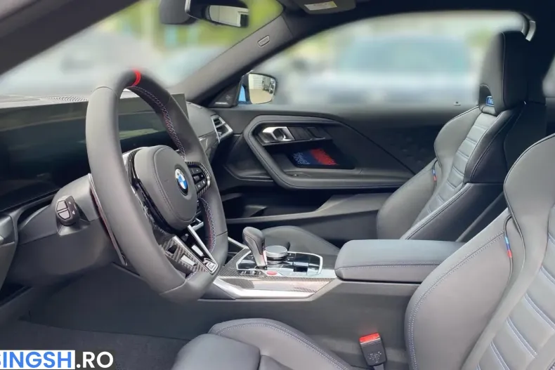 BMW M2 (Seria 2) din 2026 cu 51 km - oferta BMW261445 - foto 8