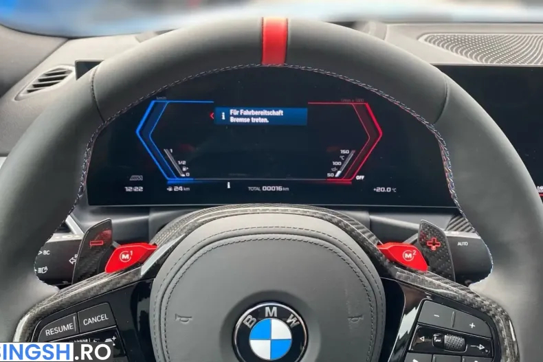 BMW M2 (Seria 2) din 2026 cu 51 km - oferta BMW261445 - foto 10