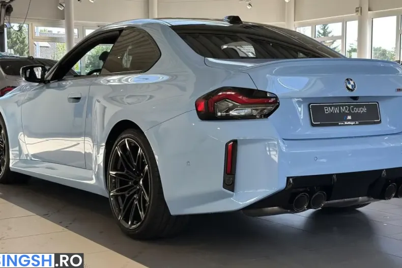 BMW M2 (Seria 2) din 2026 cu 51 km - oferta BMW261446 - foto 4