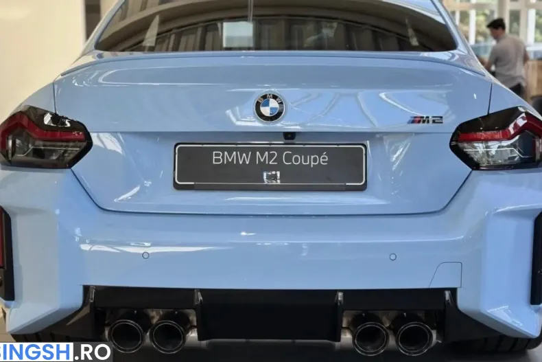 BMW M2 (Seria 2) din 2026 cu 51 km - oferta BMW261446 - foto 5