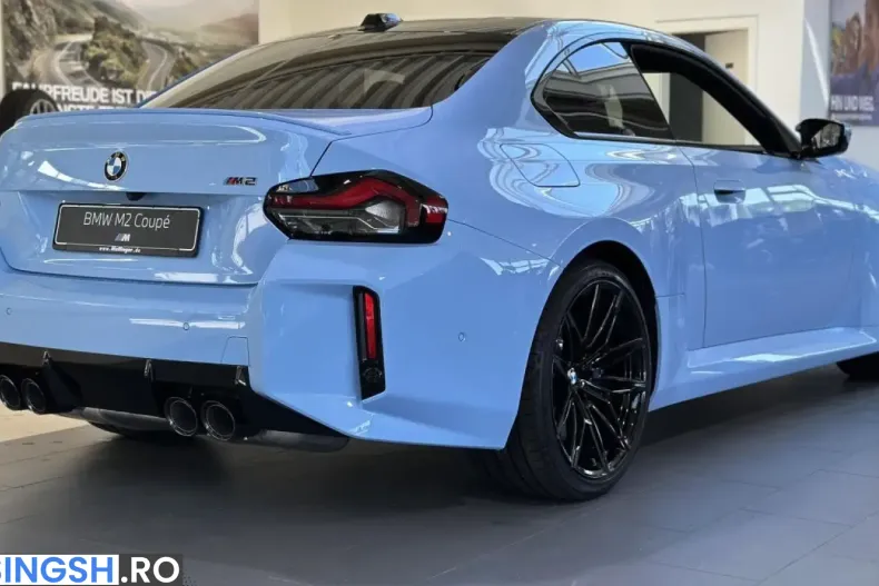 BMW M2 (Seria 2) din 2026 cu 51 km - oferta BMW261446 - foto 6