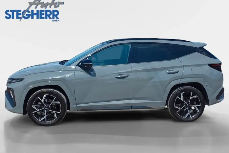 Hyundai Tucson din 2024 cu 19.950 km - oferta HYU261447 - foto 2