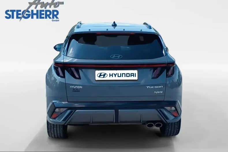 Hyundai Tucson din 2024 cu 19.950 km - oferta HYU261447 - foto 4