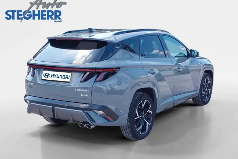 Hyundai Tucson din 2024 cu 19.950 km - oferta HYU261447 - foto 5