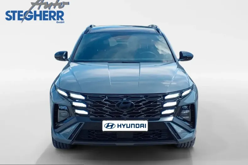 Hyundai Tucson din 2024 cu 19.950 km - oferta HYU261447 - foto 8