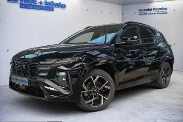 Hyundai Tucson din 2024 - oferta HYU261449