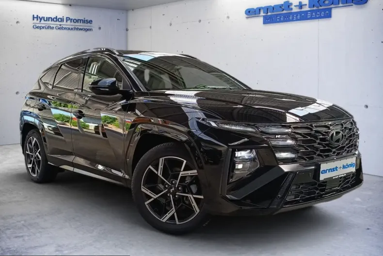 Hyundai Tucson din 2024 cu 27.600 km - oferta HYU261449 - foto 3