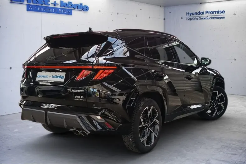 Hyundai Tucson din 2024 cu 27.600 km - oferta HYU261449 - foto 4