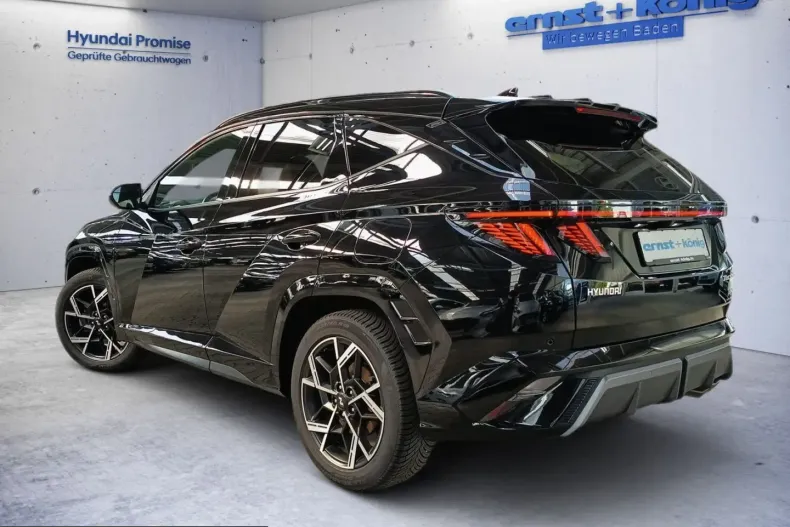 Hyundai Tucson din 2024 cu 27.600 km - oferta HYU261449 - foto 5