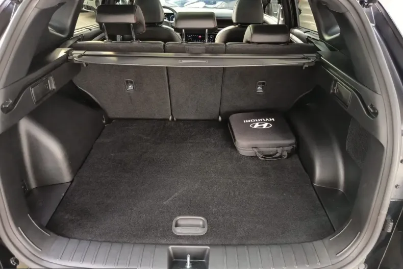 Hyundai Tucson din 2024 cu 27.600 km - oferta HYU261449 - foto 8