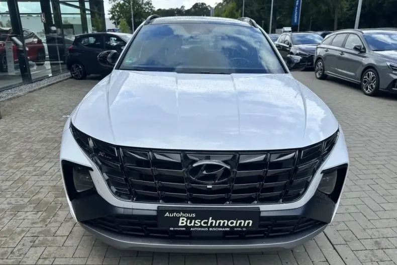 Hyundai Tucson din 2023 cu 38.700 km - oferta HYU261450 - foto 2