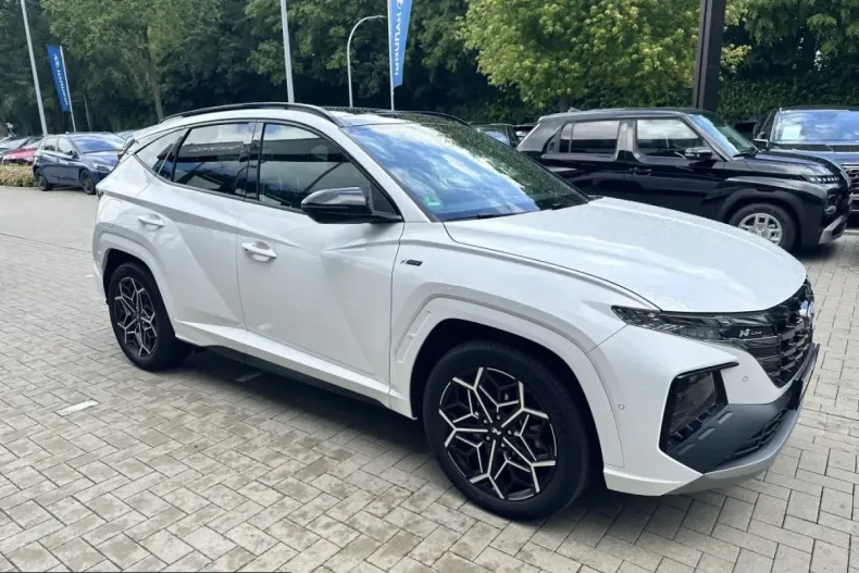 Hyundai Tucson din 2023 cu 38.700 km - oferta HYU261450 - foto 3