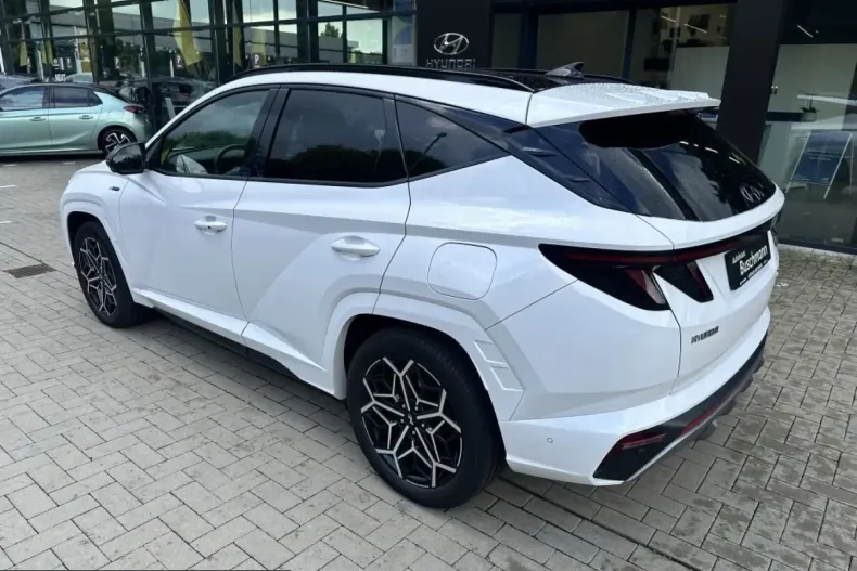 Hyundai Tucson din 2023 cu 38.700 km - oferta HYU261450 - foto 6