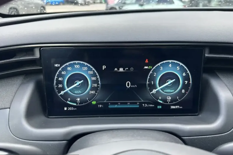 Hyundai Tucson din 2023 cu 38.700 km - oferta HYU261450 - foto 17