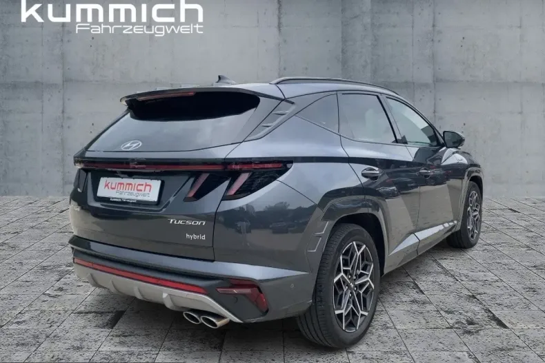 Hyundai Tucson din 2023 cu 30.627 km - oferta HYU261451 - foto 4