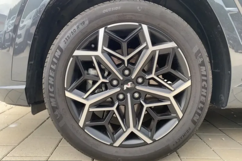 Hyundai Tucson din 2023 cu 30.627 km - oferta HYU261451 - foto 7