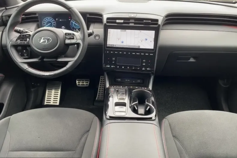 Hyundai Tucson din 2023 cu 30.627 km - oferta HYU261451 - foto 8