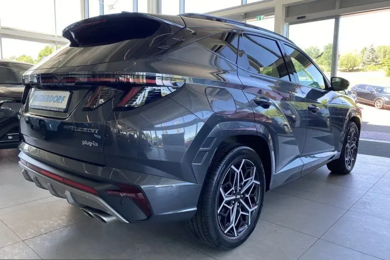Hyundai Tucson din 2022 cu 66.549 km - oferta HYU261453 - foto 2