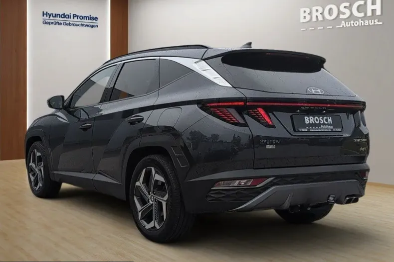 Hyundai Tucson din 2022 cu 50.000 km - oferta HYU261454 - foto 4