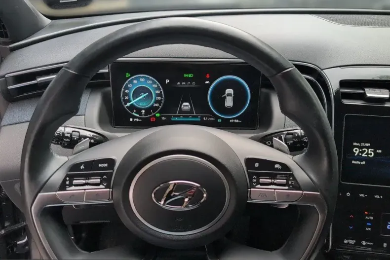 Hyundai Tucson din 2022 cu 50.000 km - oferta HYU261454 - foto 7