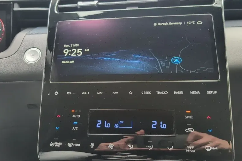 Hyundai Tucson din 2022 cu 50.000 km - oferta HYU261454 - foto 8