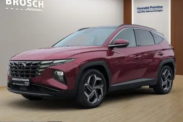 Hyundai Tucson din 2022 - oferta HYU261455