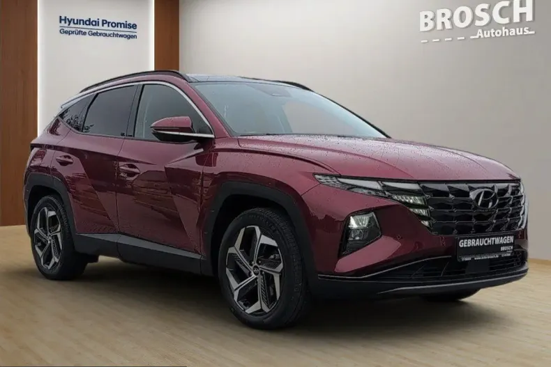 Hyundai Tucson din 2022 cu 54.000 km - oferta HYU261455 - foto 2