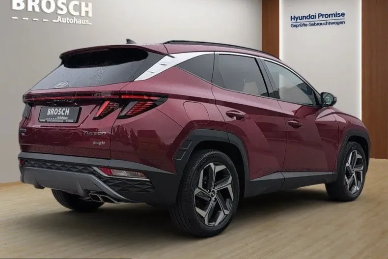 Hyundai Tucson din 2022 cu 54.000 km - oferta HYU261455 - foto 3