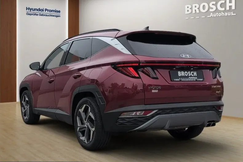 Hyundai Tucson din 2022 cu 54.000 km - oferta HYU261455 - foto 4