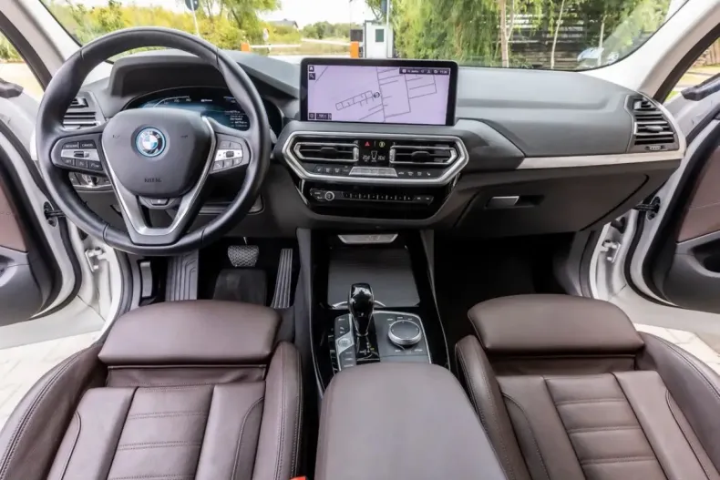 BMW X3 (Seria X) din 2022 cu 64.000 km - oferta BMW261457 - foto 11