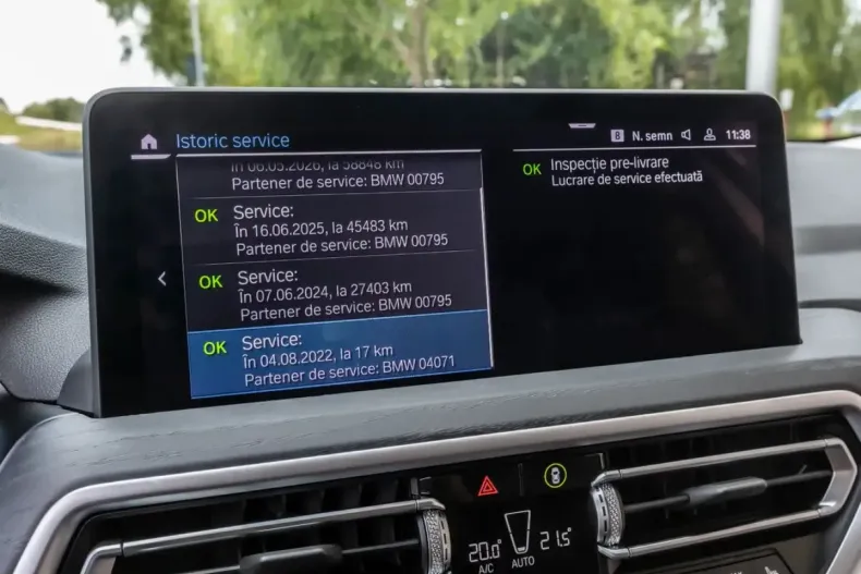 BMW X3 (Seria X) din 2022 cu 64.000 km - oferta BMW261457 - foto 21