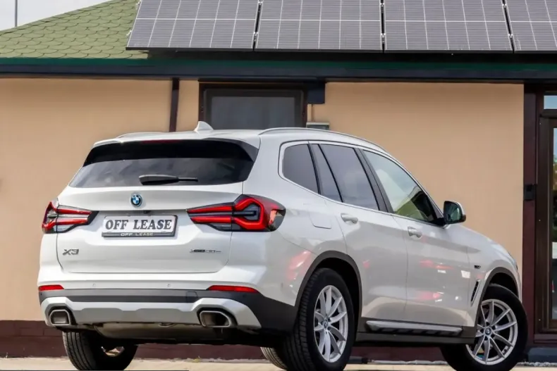 BMW X3 (Seria X) din 2022 cu 64.000 km - oferta BMW261457 - foto 34