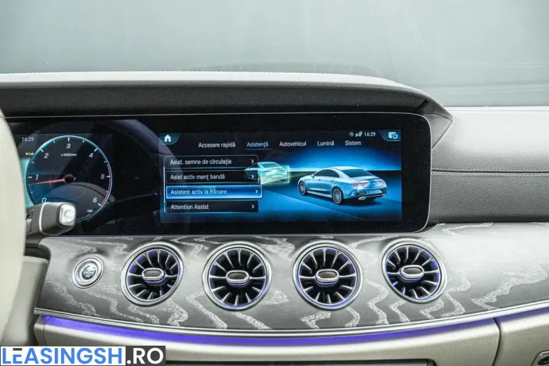 Mercedes-Benz CLS 220 (Clasa CLS) din 2023 cu 100.000 km - oferta MER261458 - foto 22