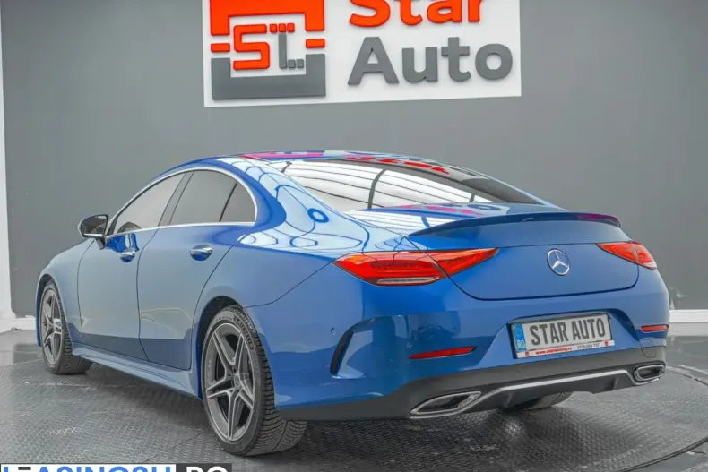 Mercedes-Benz CLS 220 (Clasa CLS) din 2023 cu 100.000 km - oferta MER261458 - foto 30