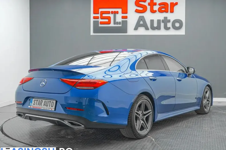 Mercedes-Benz CLS 220 (Clasa CLS) din 2023 cu 100.000 km - oferta MER261458 - foto 32