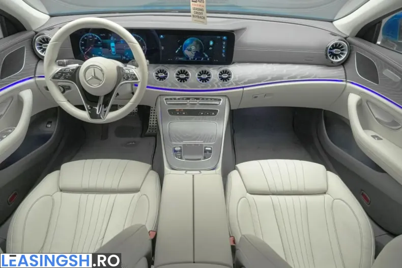 Mercedes-Benz CLS 220 (Clasa CLS) din 2023 cu 100.000 km - oferta MER261458 - foto 33