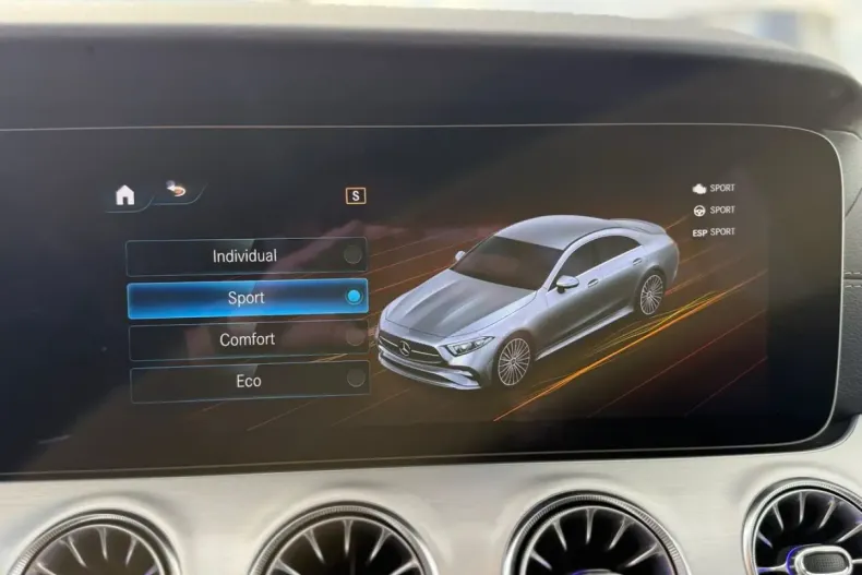 Mercedes-Benz CLS 220 (Clasa CLS) din 2022 cu 42.372 km - oferta MER261459 - foto 8