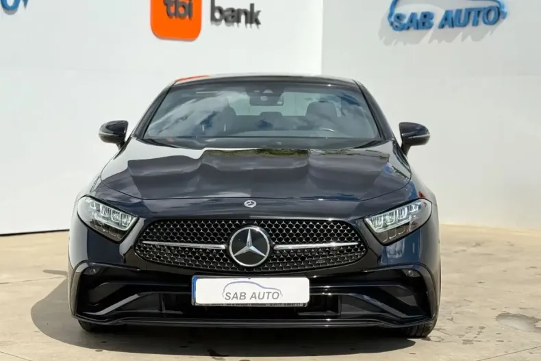 Mercedes-Benz CLS 220 (Clasa CLS) din 2022 cu 42.372 km - oferta MER261459 - foto 12