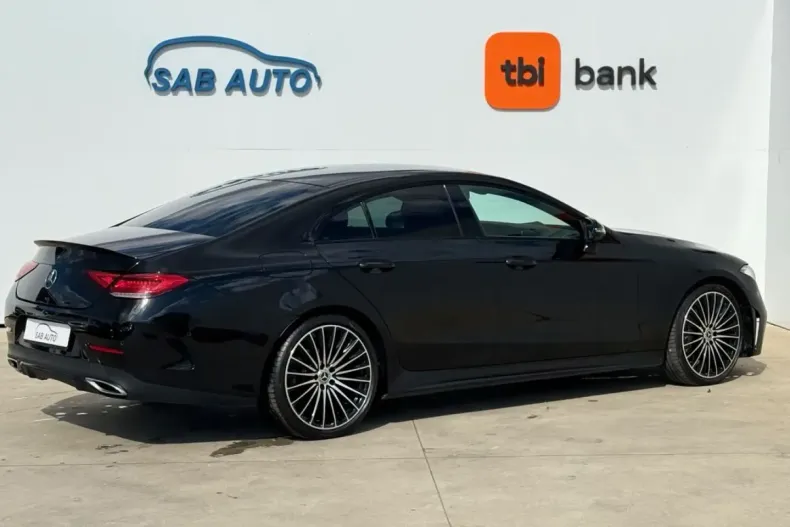 Mercedes-Benz CLS 220 (Clasa CLS) din 2022 cu 42.372 km - oferta MER261459 - foto 15