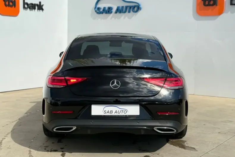 Mercedes-Benz CLS 220 (Clasa CLS) din 2022 cu 42.372 km - oferta MER261459 - foto 16