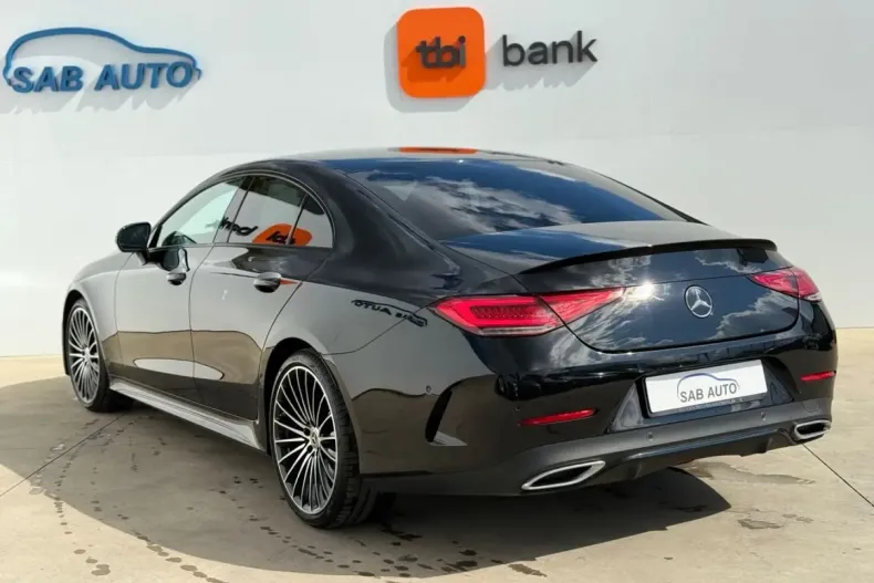 Mercedes-Benz CLS 220 (Clasa CLS) din 2022 cu 42.372 km - oferta MER261459 - foto 17