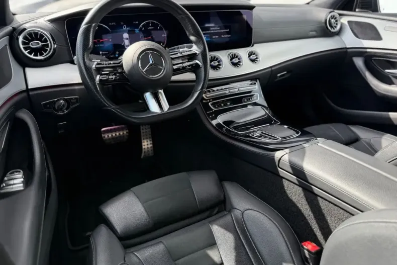 Mercedes-Benz CLS 220 (Clasa CLS) din 2022 cu 42.372 km - oferta MER261459 - foto 19