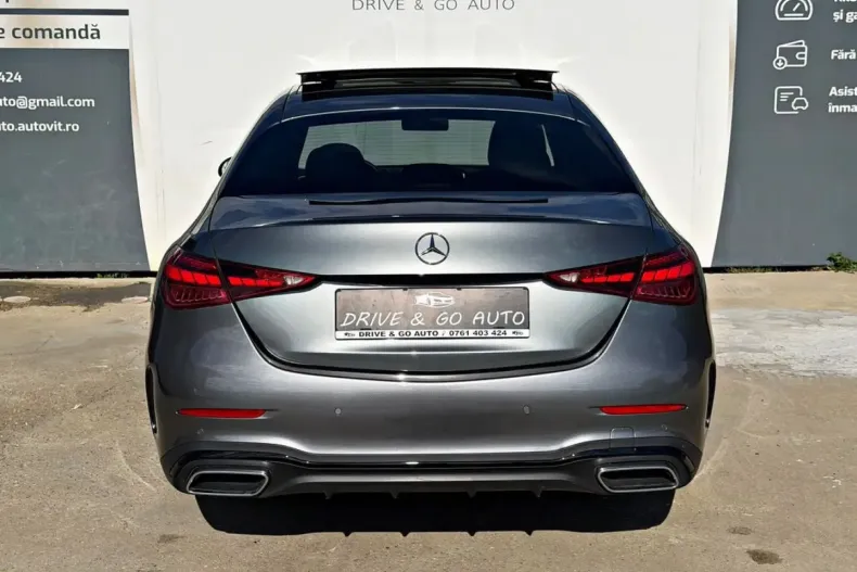 Mercedes-Benz C 160 (Clasa C) din 2021 cu 133.400 km - oferta MER261460 - foto 14