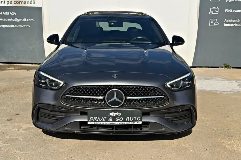 Mercedes-Benz C 160 (Clasa C) din 2021 cu 133.400 km - oferta MER261460 - foto 15