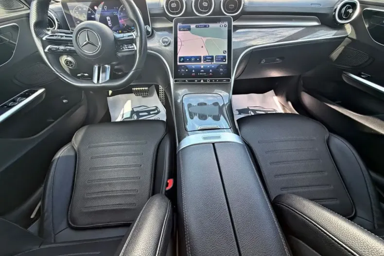 Mercedes-Benz C 160 (Clasa C) din 2021 cu 133.400 km - oferta MER261460 - foto 18