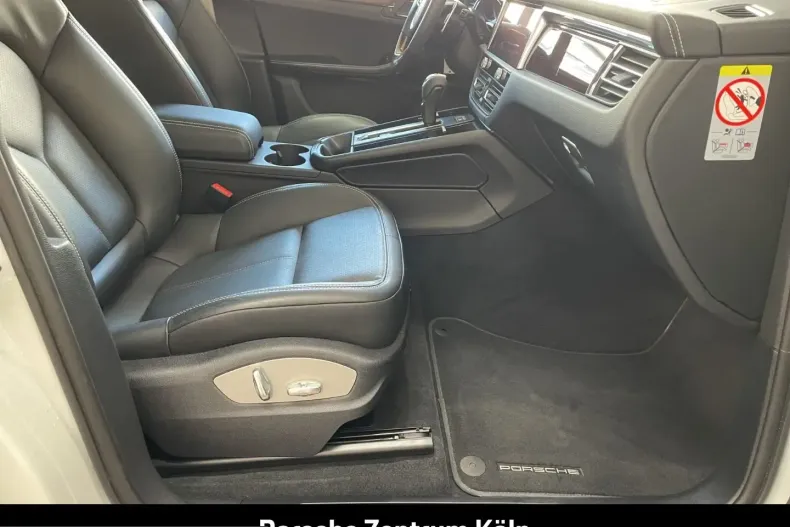 Porsche Macan din 2024 cu 14.310 km - oferta POR261462 - foto 21