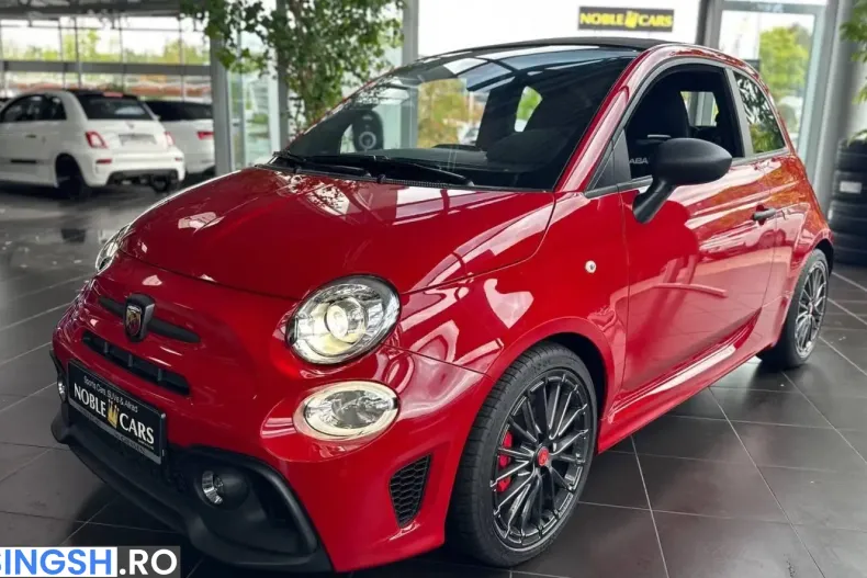 Abarth 695C din 2023 cu 15.645 km - oferta ABA261466 - foto 1