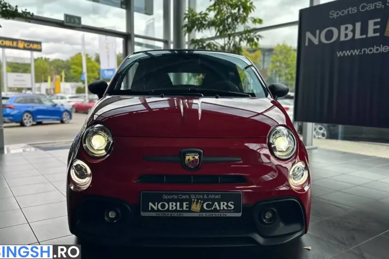 Abarth 695C din 2023 cu 15.645 km - oferta ABA261466 - foto 2