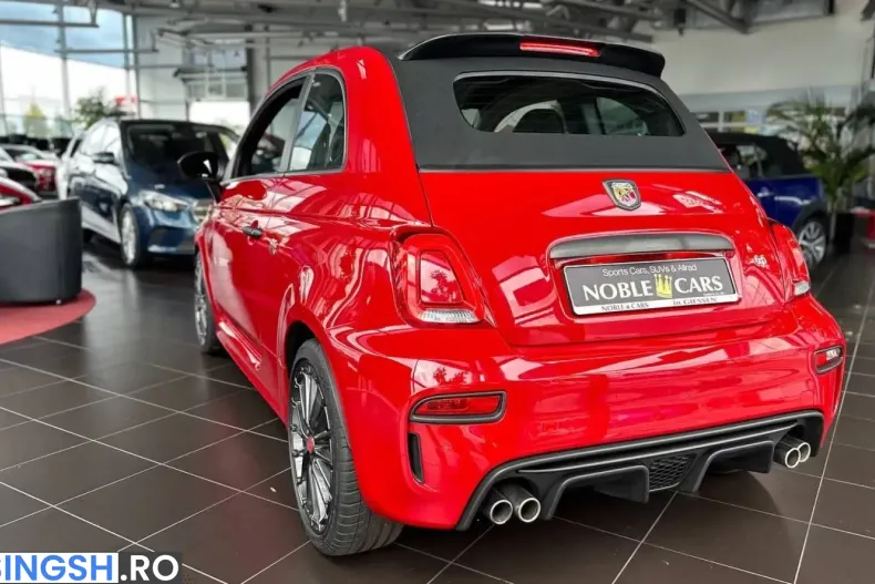 Abarth 695C din 2023 cu 15.645 km - oferta ABA261466 - foto 3